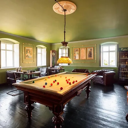 Cg Haensch リゾート Großschönau