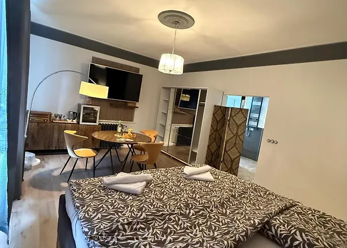 Resort Cg Haensch Grossschoenau