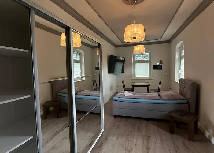 Resort Cg Haensch Grossschoenau