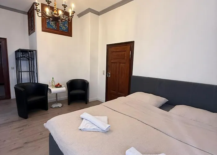 Cg Haensch Resort Grossschoenau