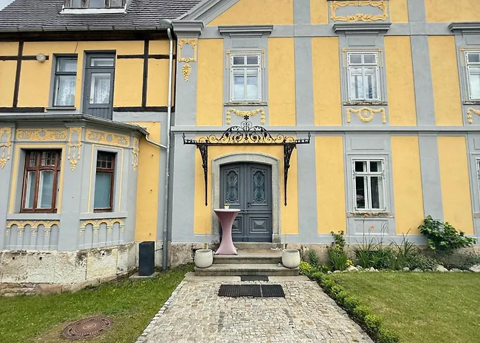 Cg Haensch Grossschoenau