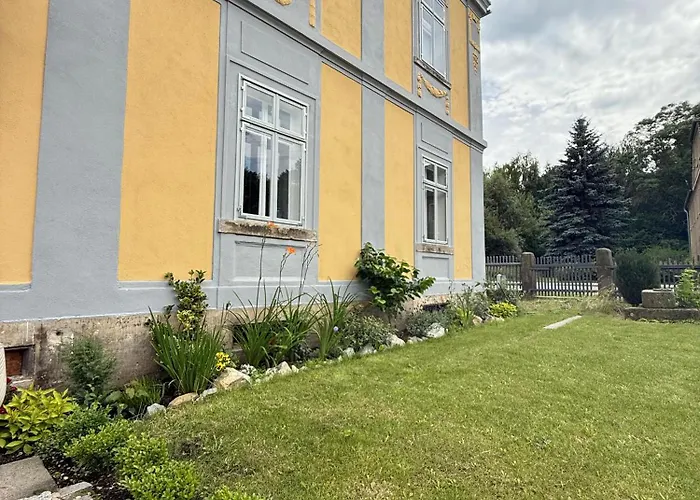 Resort Cg Haensch Grossschoenau