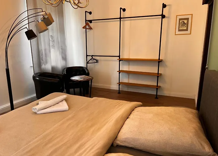 Resort Cg Haensch Grossschoenau